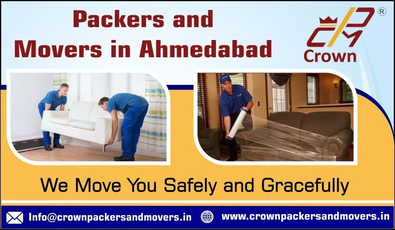 Packers & Movers Ahmedabad