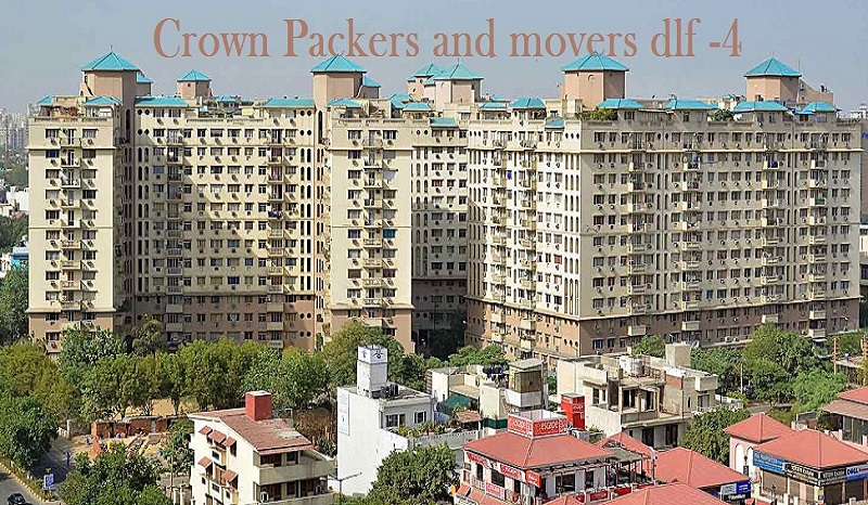 Crown Packers And Movers Dlf phase 4