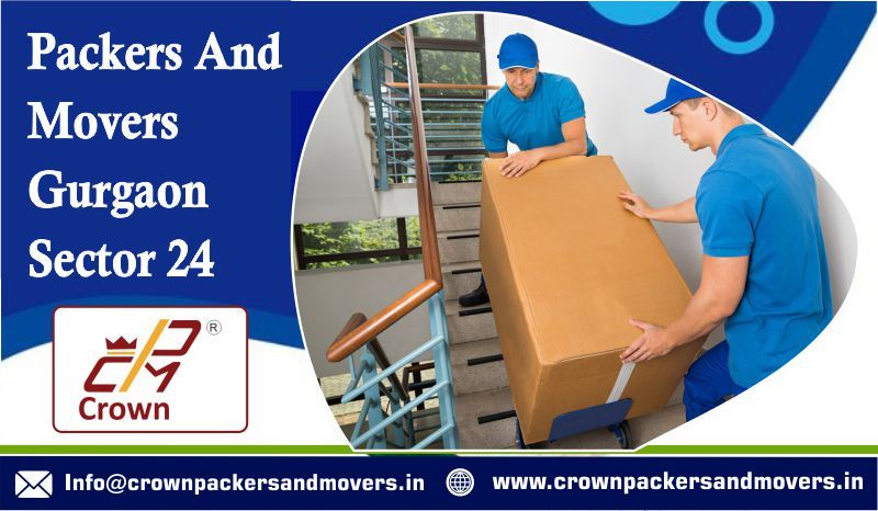 packers and movers Gurgaon sector 24